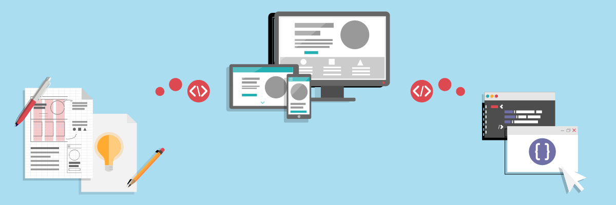 Web design & development brief