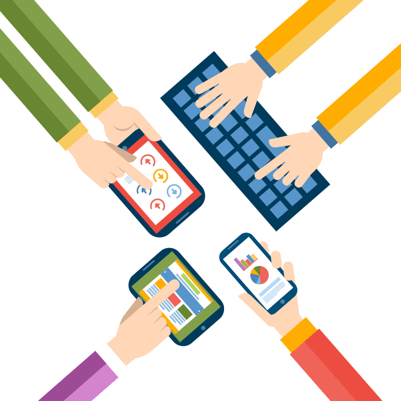 Web applications