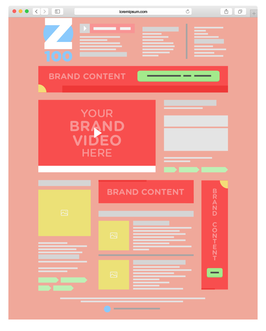 Responsive web design